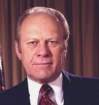 Gerald Ford - IQ 121