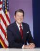 Ronald Reagan - IQ 105